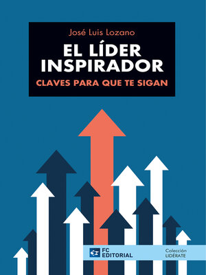 cover image of El líder inspirador